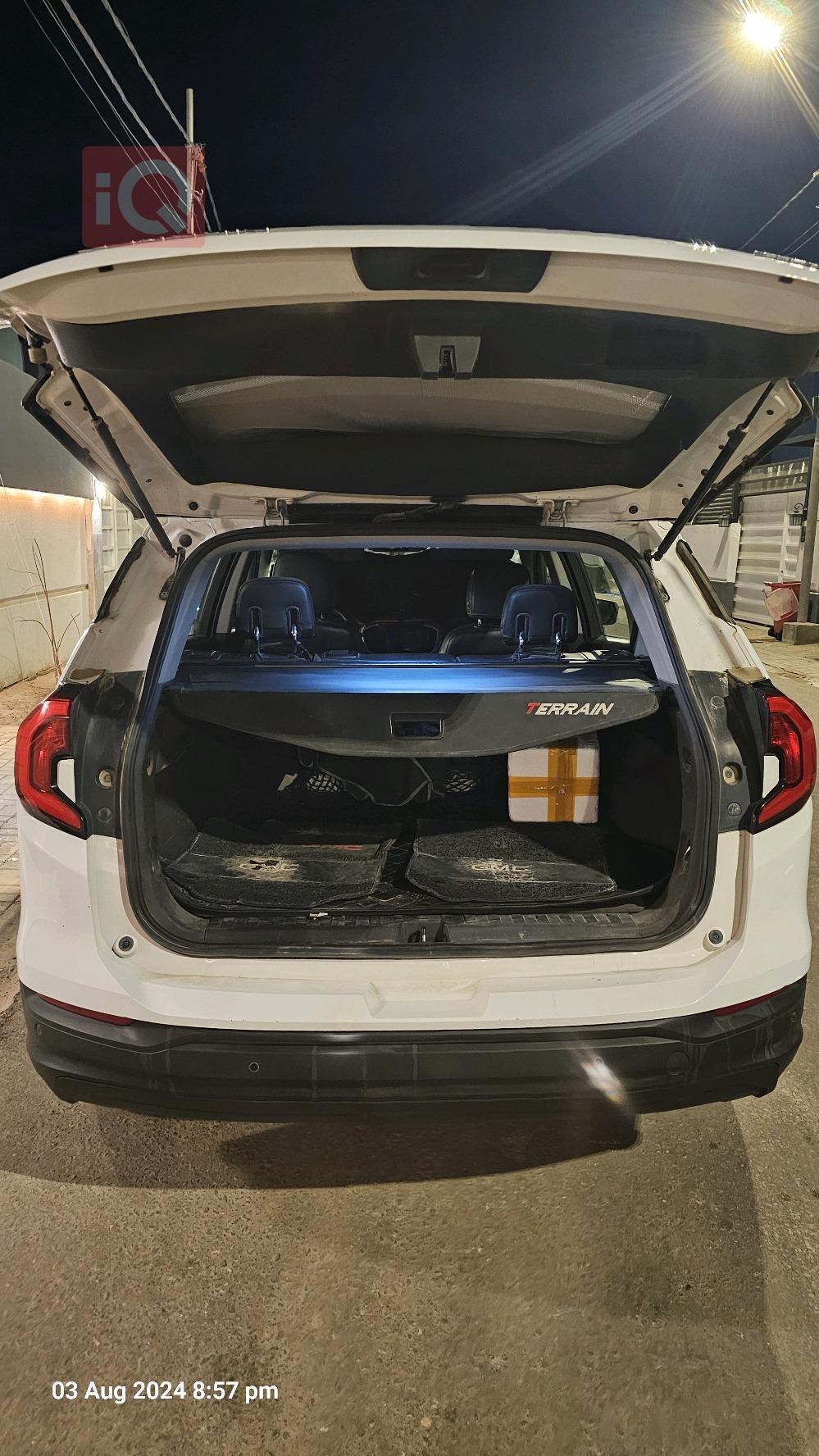 GMC Terrain